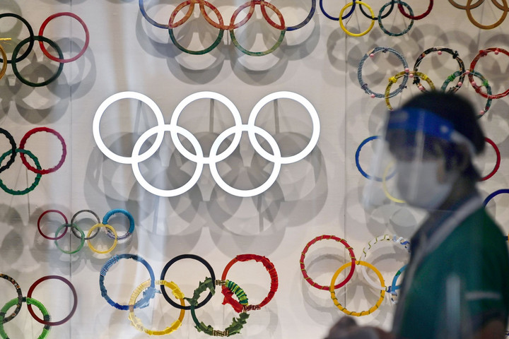 Fotó: AFP/Charly Triballeau Covid-frászban vannak az olimpia házigazdái