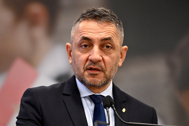 Fotó: MTI/Illyés Tibor Húsz éve működik Kárpátalján a Munkácsi Szent István Líceum