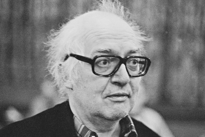 Fotó: AFP Száz éve született Friedrich Dürrenmatt