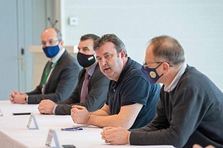 Térségi szereplővé  lépnek elő a megyei  jogú városok