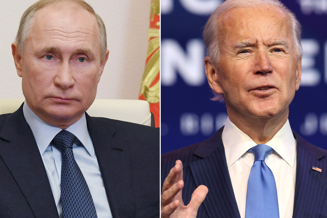 Nincs döntés a jövőbeni Putyin-Biden-csúcs helyszínéről