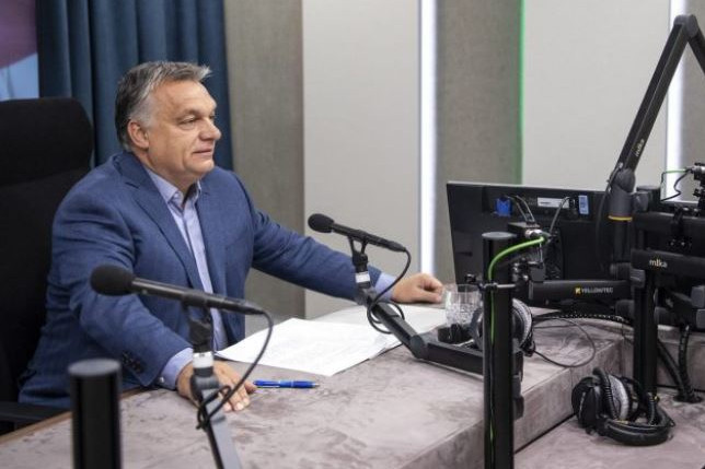 Orbán Viktor: Napokon belül engedélyt kaphat a kínai vakcina