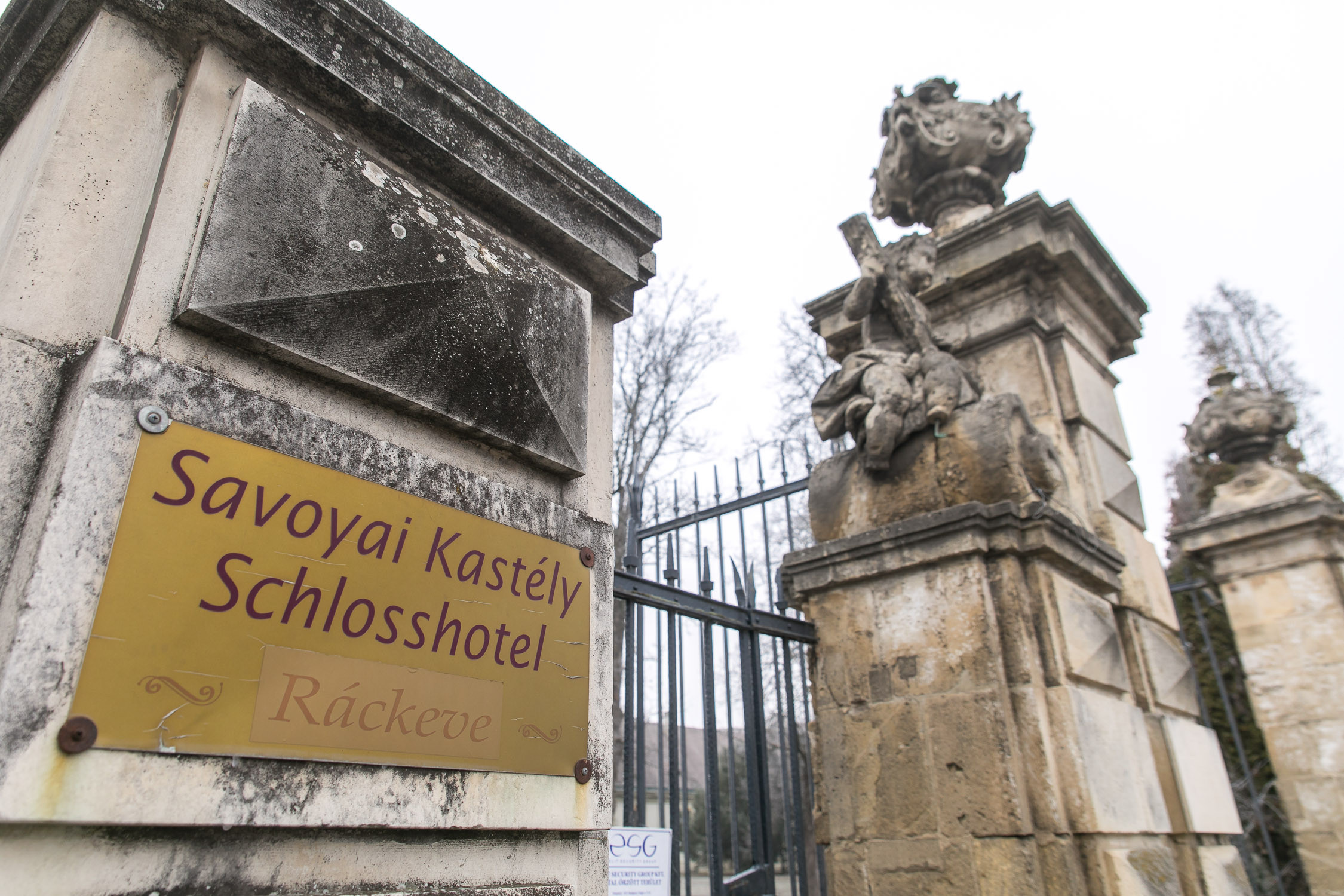 Ráckevei Savoyai-kastély