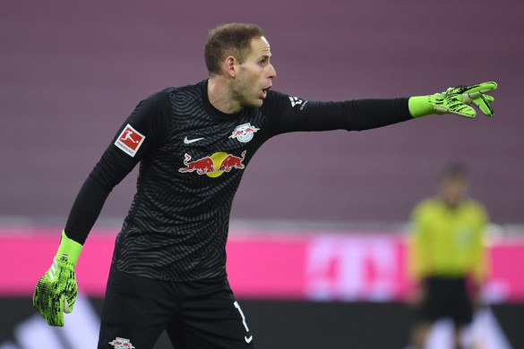 Gulácsi óriási bravúrja is kellett a Leipzig győzelméhez