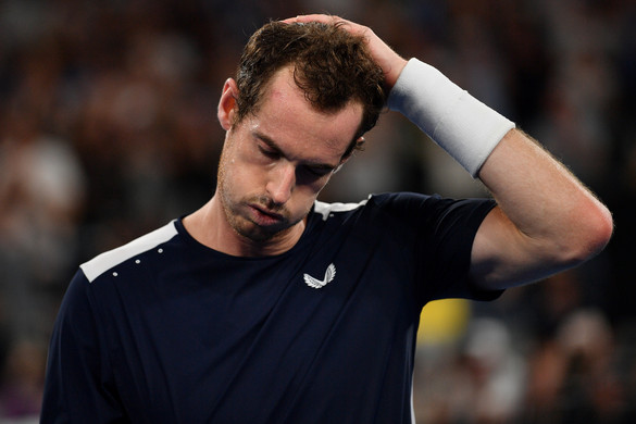 Monte-Carlo: Murray az 1. körben búcsúzott