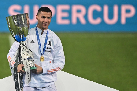 Most már Ronaldo minden idők legeredményesebb focistája