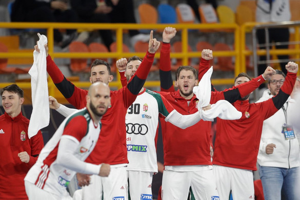 Nagy küzdelem után nagy győzelem - negyeddöntőben a magyarok a kézi-vb-n