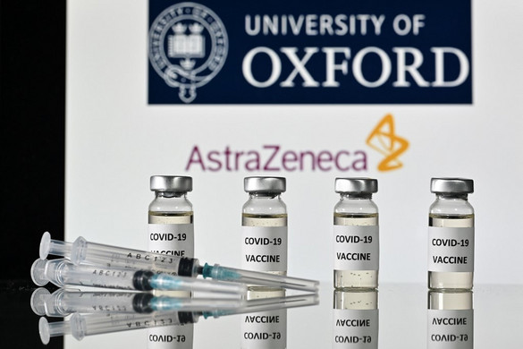 Zöld utat kapott az AstraZeneca vakcinája