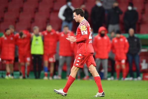 Először lépett pályára Szalai Ádám a Bundesliga idei szezonjában