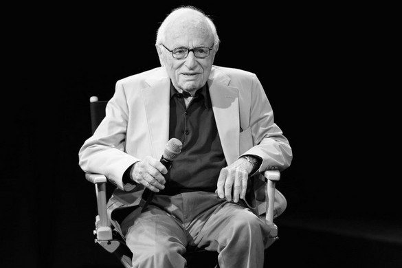 Elhunyt Walter Bernstein amerikai forgatókönyvíró