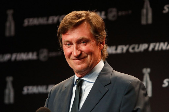 Még mindig hatvan NHL-rekordot tart a legendás Wayne Gretzky