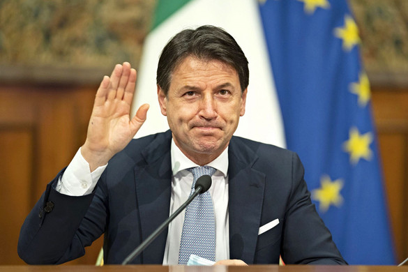 Hatalmat akar az olasz baloldal, nem választást