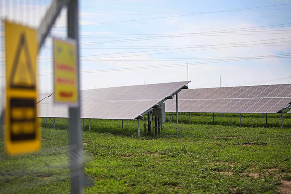 Javítana a megújulóenergia-termelés finanszírozási feltételein a Magyar Nemzeti Bank