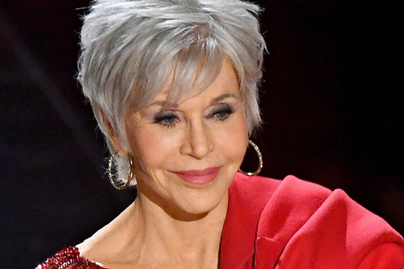 Jane Fonda 85 éves