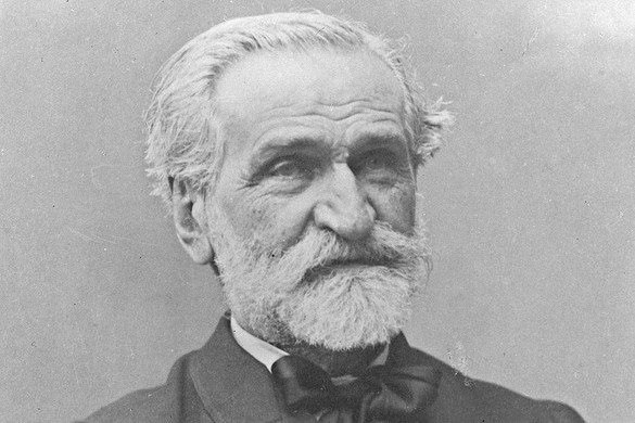 Százhúsz éve halt meg Giuseppe Verdi