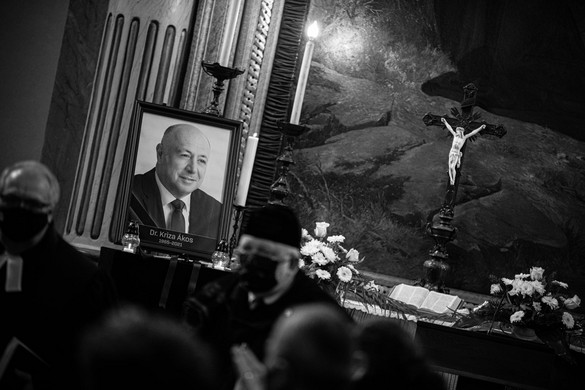 Orbán Viktor: Kriza Ákos visszaadta Miskolc jövőjét