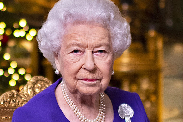 Hivatalos programokat mondott le II. Erzsébet