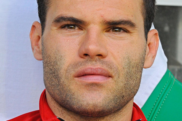 Nemanja Nikolics a leggólerősebb magyar