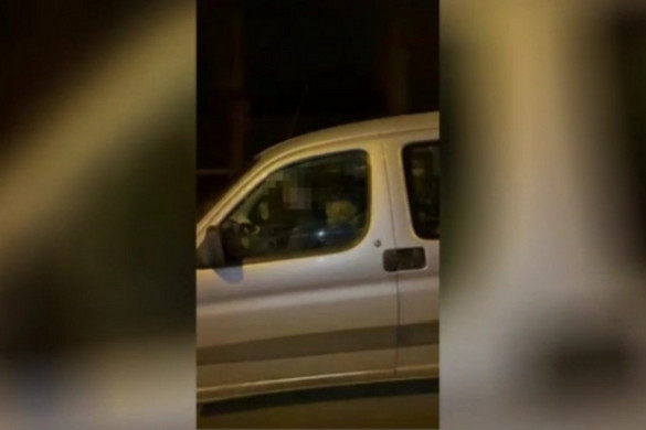 Csak a szerencsén múlt, hogy nem történt komoly baleset