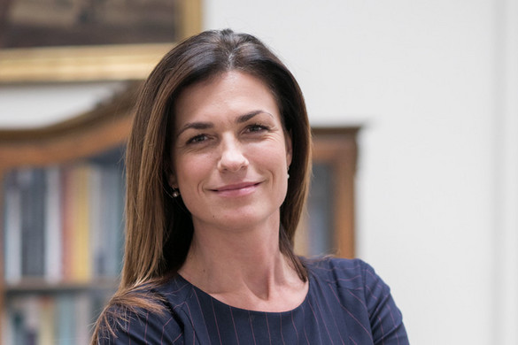 Varga Judit: Hallgattassék meg a másik fél is!