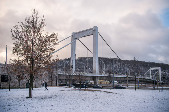 Kiderült, fog-e havazni Mikulás napján