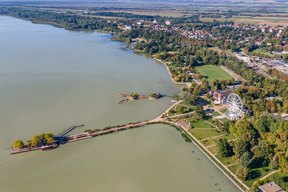 Irány a zalai strand!
