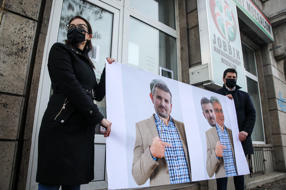 „Jakab Péter elárulta a Jobbik választóit és tagjait“