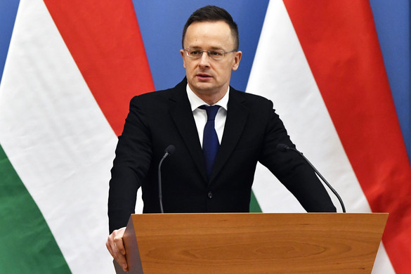 Szijjártó: A cél az, hogy a magyar polgári hírszerzés a legerősebb legyen Közép-Európában