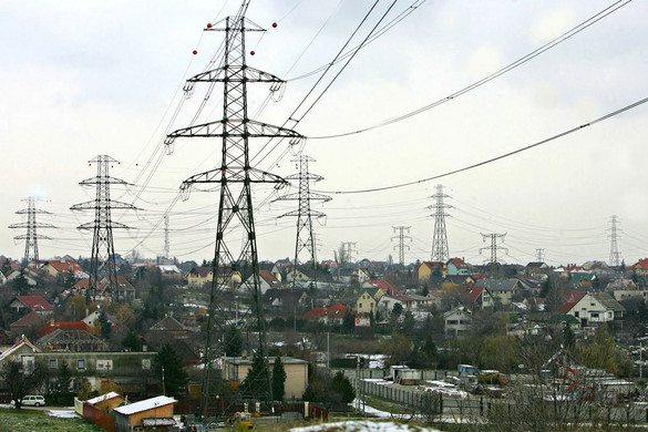 Februárban nőtt a hazai villamosenergia-fogyasztás