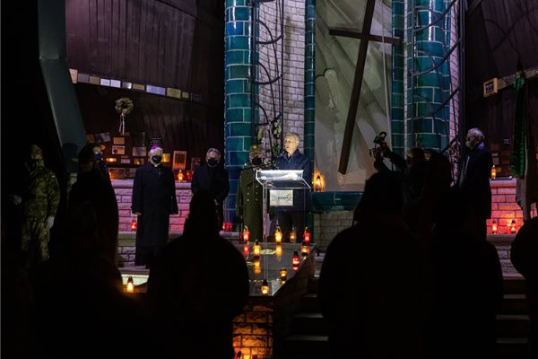 Soltész: Elemi kötelességünk a békét megőrizni