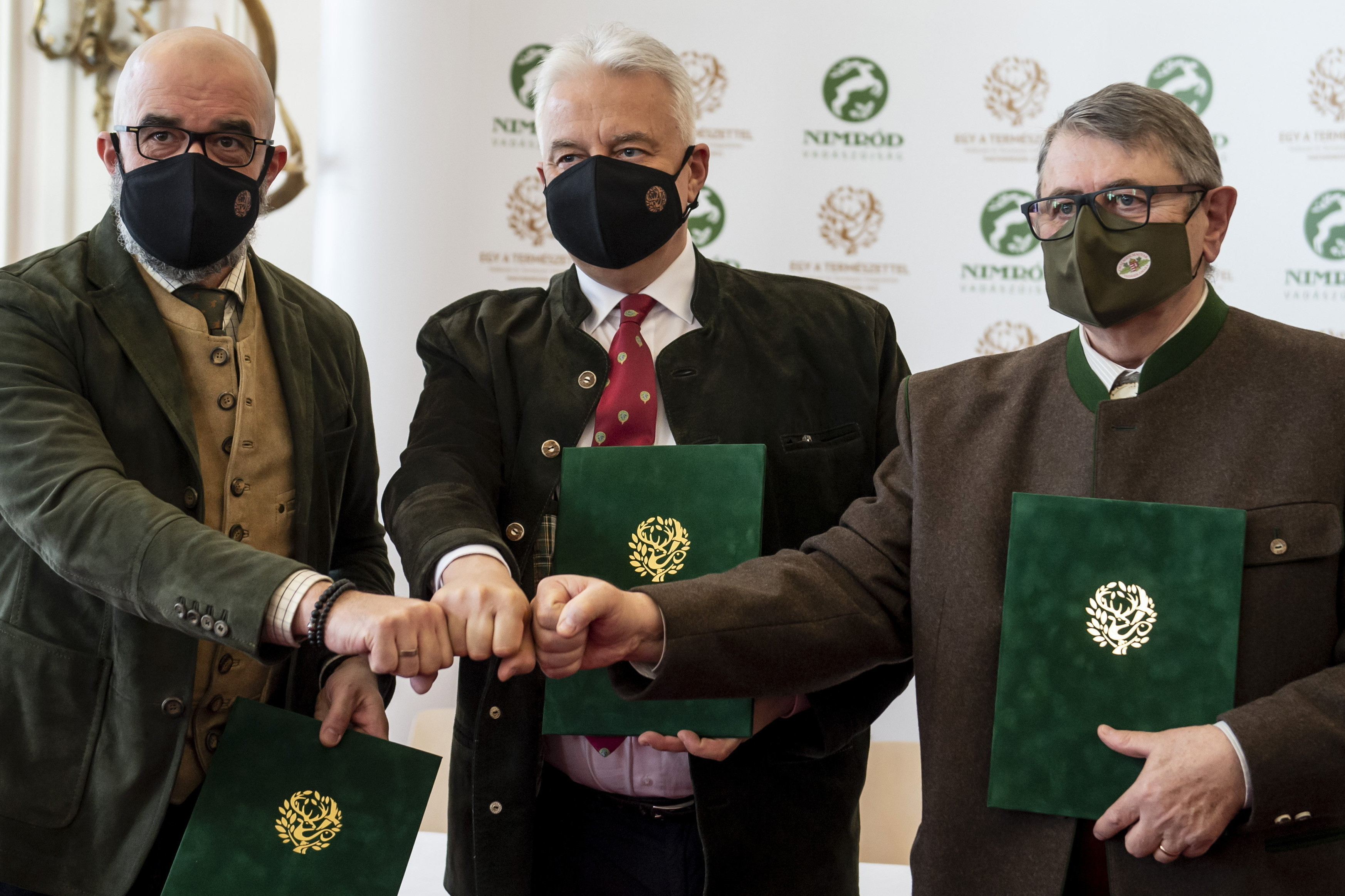 Márciustól ingyenes hírlevelet kapnak a hazai vadászok