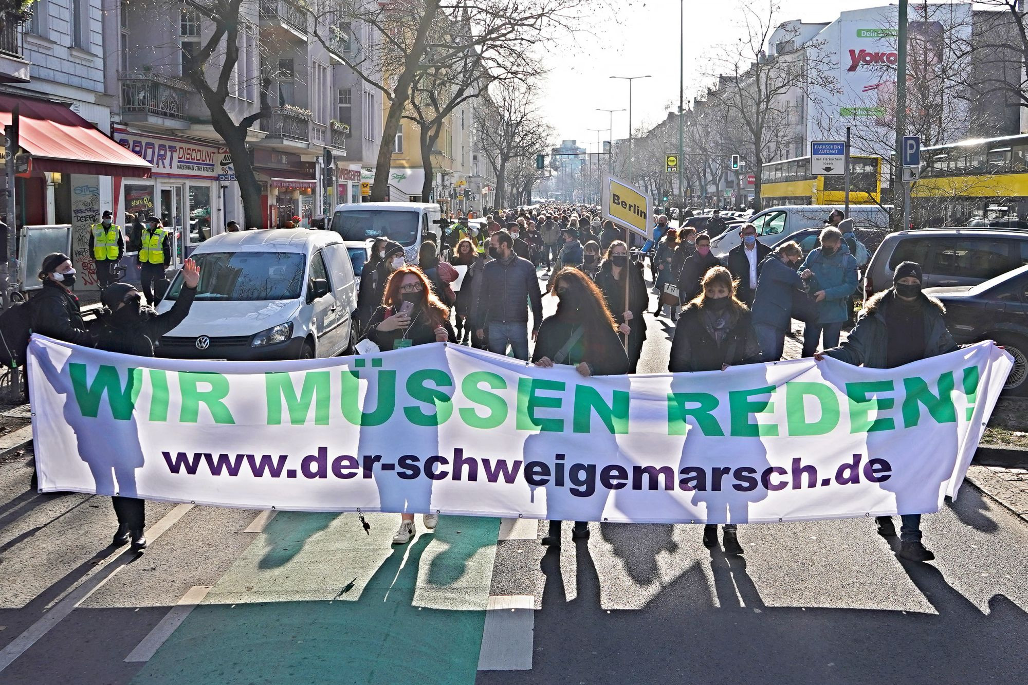 Szabadságvita Németországban