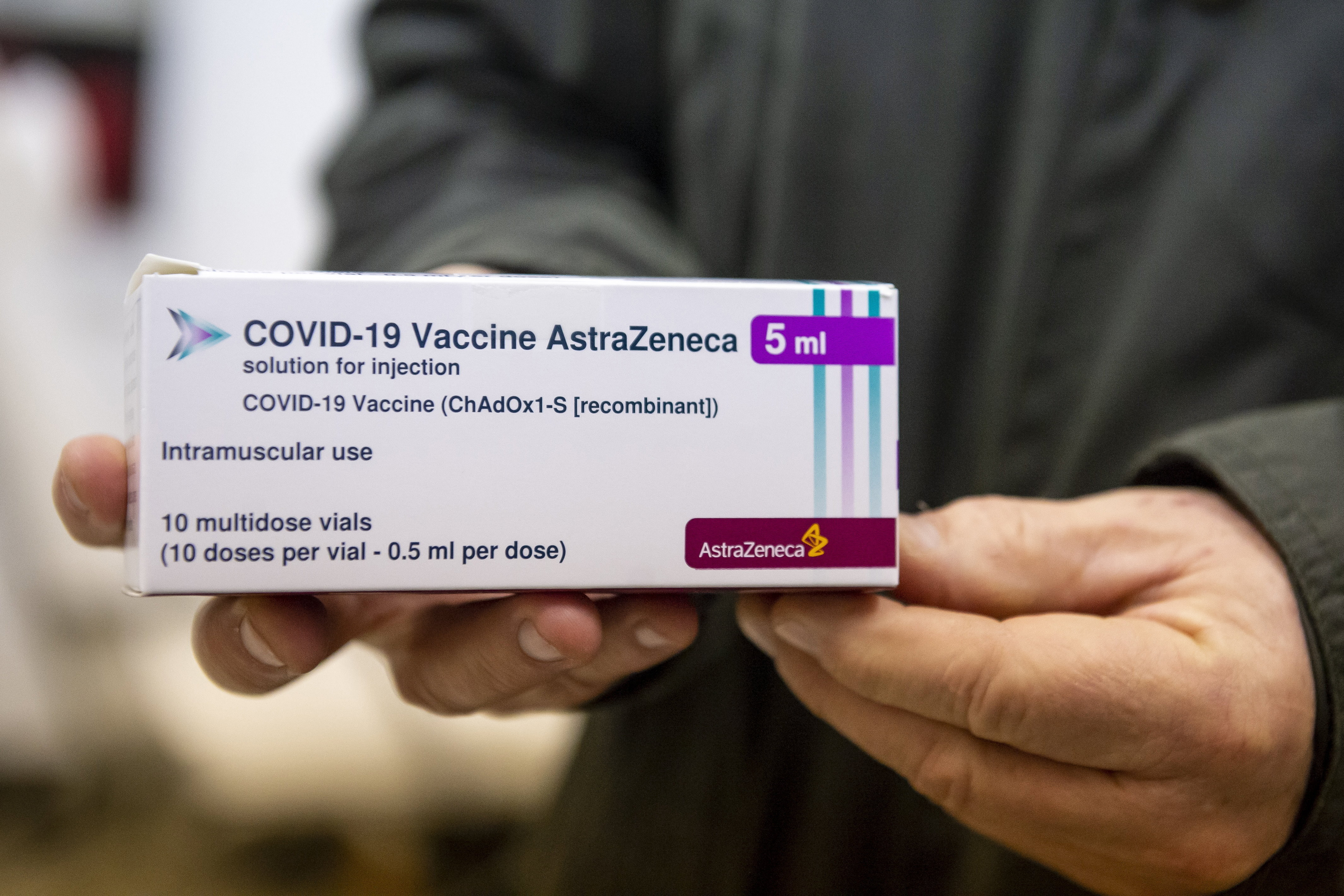 Semmi nem utal arra, hogy az AstraZeneca vakcinája növelné a vérrögképződés kockázatát
