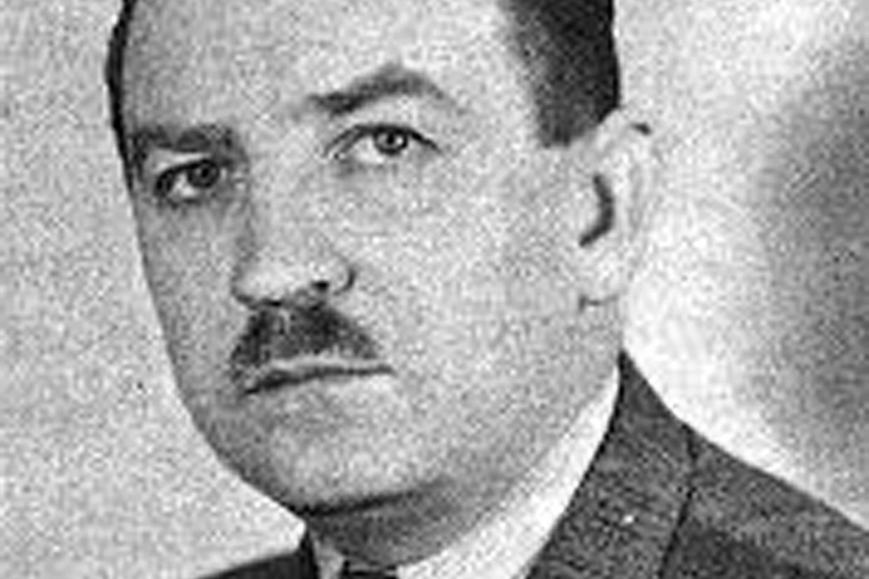 Fotó: Wikipedia Kovács Béla (1908–1959), a Független Kisgazdapárt főtitkára