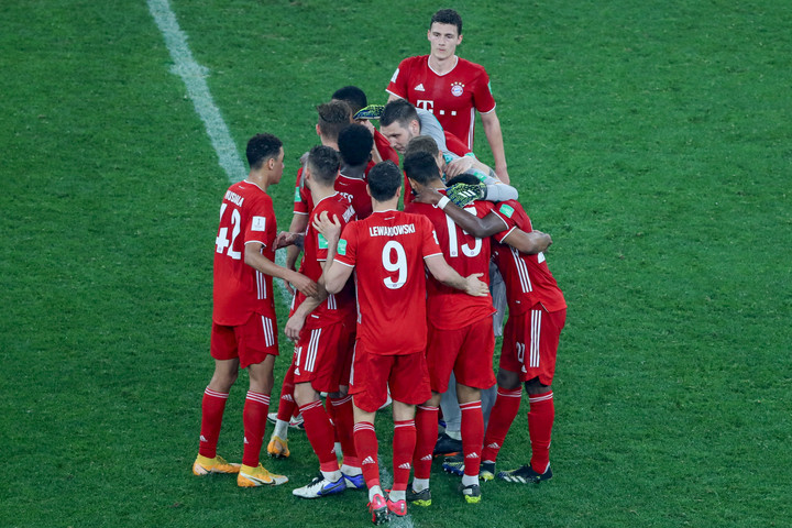 A Bayern München nyerte a klubvilágbajnokságot