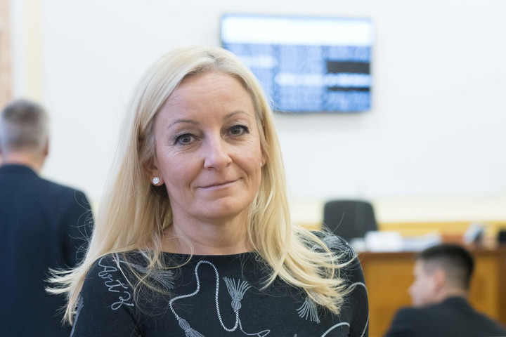 Fotó: MH Elutasította a bíróság a valóságbizonyítást a Lackner által Dódity ellen indított perben
