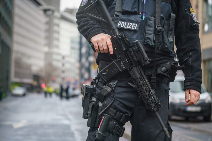 Iszlamista merényletet akadályoztak meg a német és a dán biztonsági szervek
