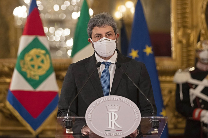 Nincs megállapodás az olasz kormányról