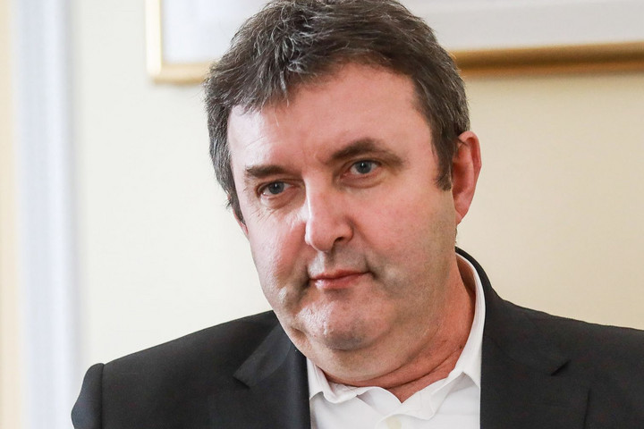 Fotó: MH/Bodnár Patrícia Palkovics: Újabb területekre terjesztik ki a magyar-német kutatási kapcsolatokat