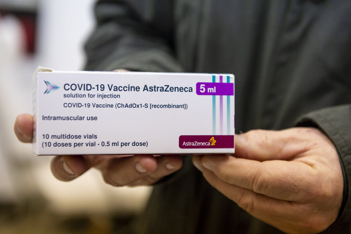 Semmi nem utal arra, hogy az AstraZeneca vakcinája növelné a vérrögképződés kockázatát
