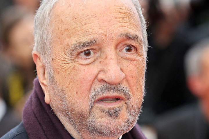 Fotó: AFP/Valery Hache Elhunyt Jean-Claude Carrière Oscar-díjas francia forgatókönyvíró