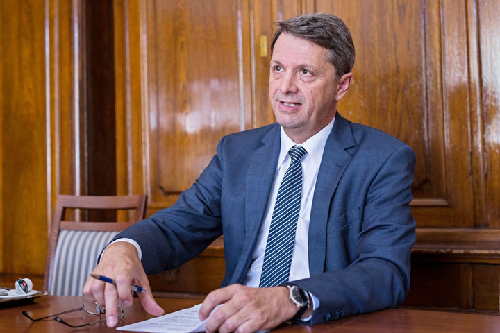 Fotó: MH/Bodnár Patrícia Válságállónak bizonyult a hazai kiskereskedelem
