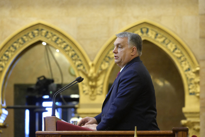 Orbán: Magyarország erősebb lesz a járvány után, mint előtte volt