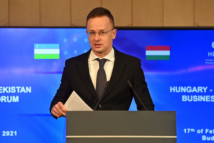Minden feltétel biztosítva a magyar-üzbég együttműködéshez