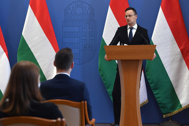 Fotó: MTI/Bruzák Noémi „A rendkívüli gazdaságpolitika a válság nyertesévé teszi hazánkat”