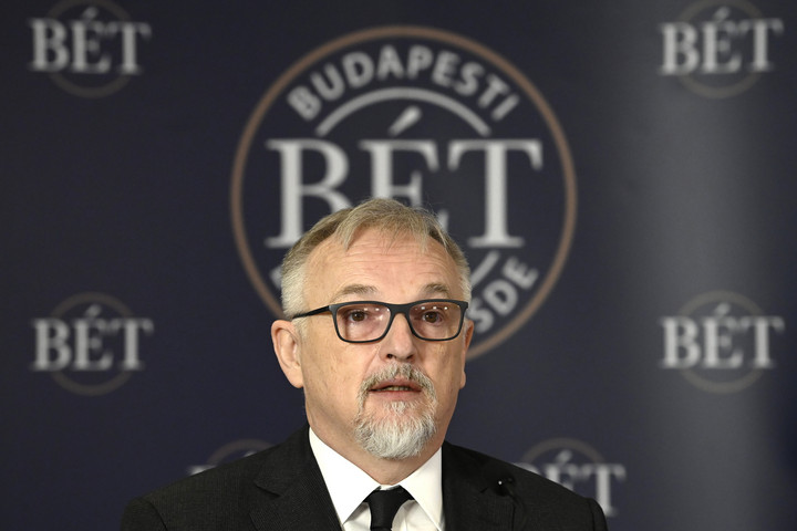 Fotó: MTI/Kovács Tamás Hernádi Zsolt: Új energiarend születik