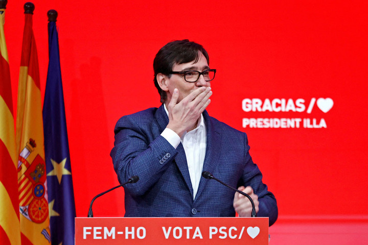 Hiába nyertek a szocialisták a katalán választáson, a függetlenségpártiaknak együtt többsége lett