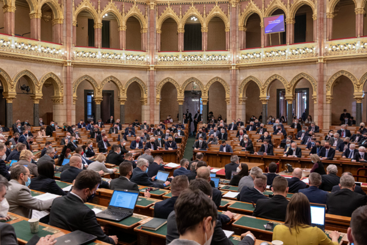 Az Országgyűlés a tavasszal hoz döntést a köznevelési törvény módosításáról