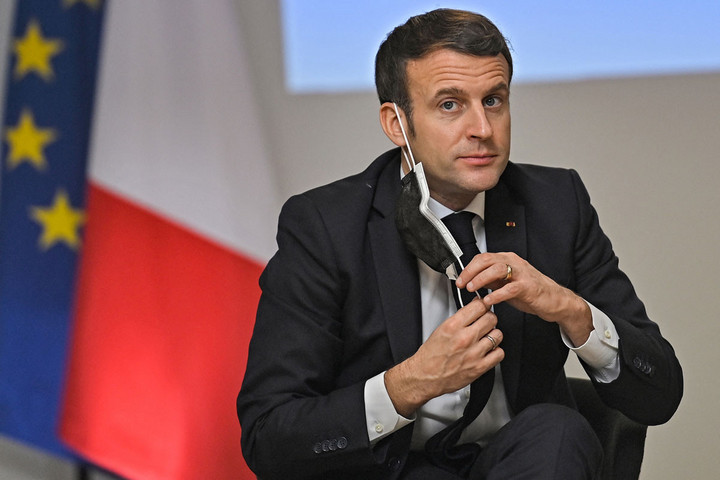 Macron szerint a várható migrációs hullám nem hasonlítható a 2015-öshöz