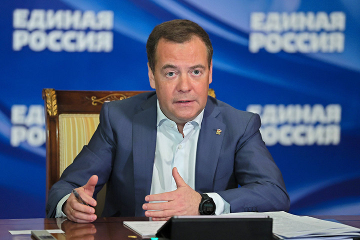 Medvegyev: európai atomerőművekben is történhetnek balesetek